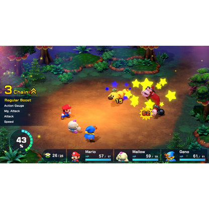 Nintendo - Super Mario RPG - Switch