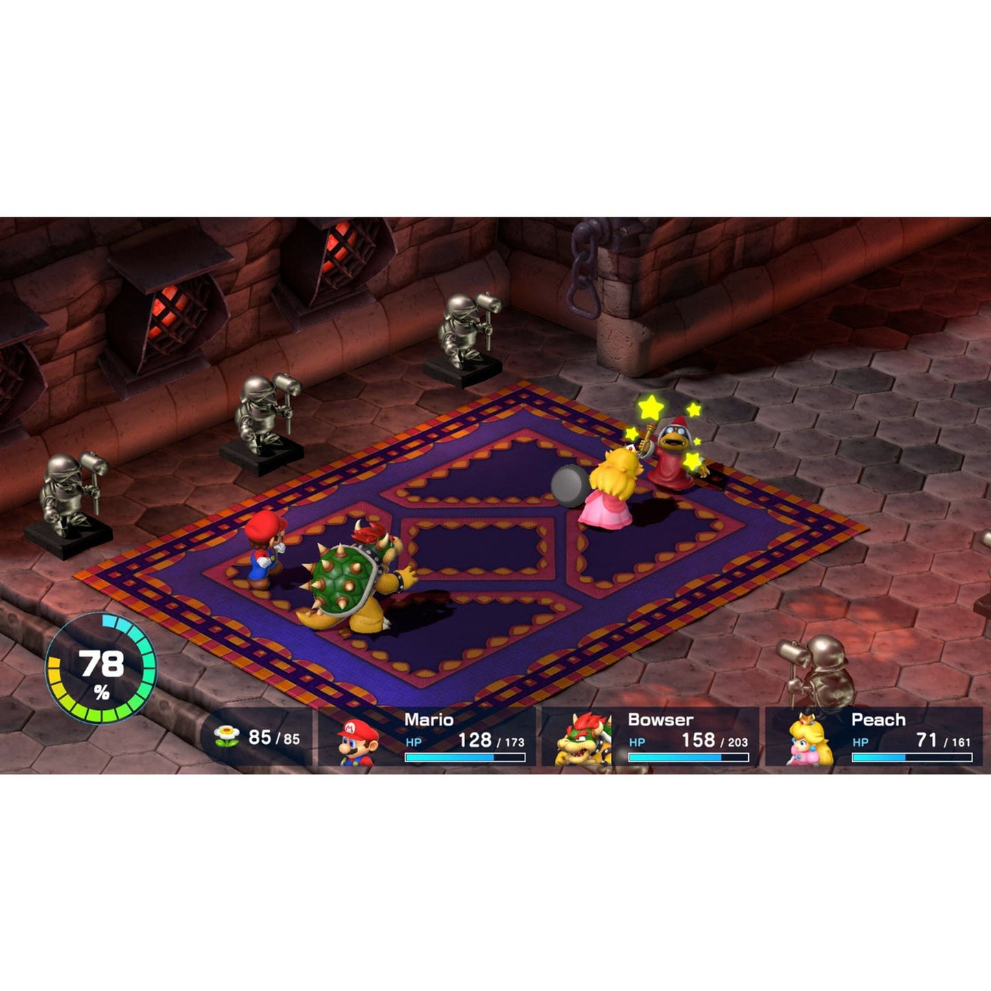 Nintendo - Super Mario RPG - Switch
