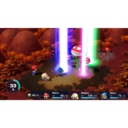 Nintendo - Super Mario RPG - Switch