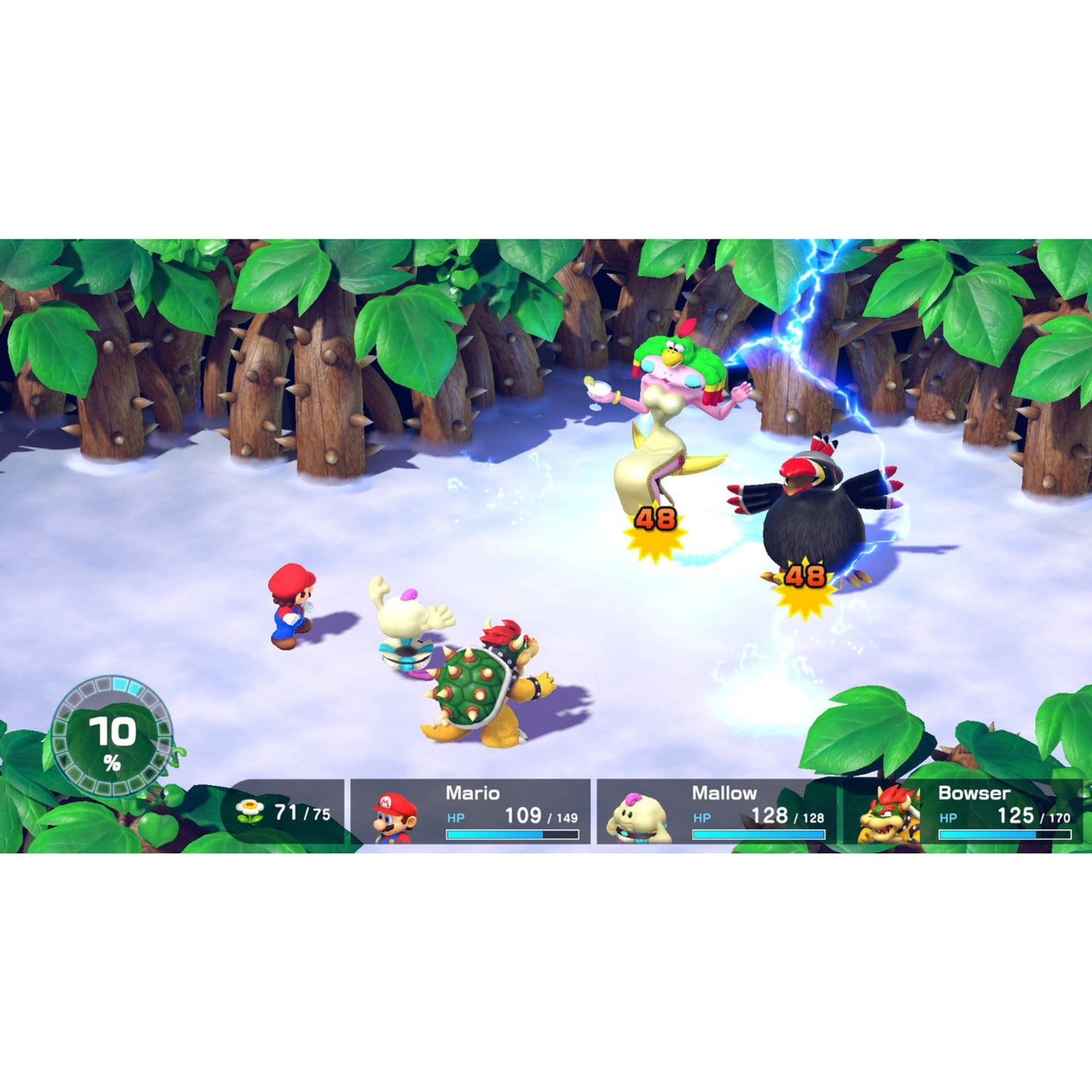 Nintendo - Super Mario RPG - Switch
