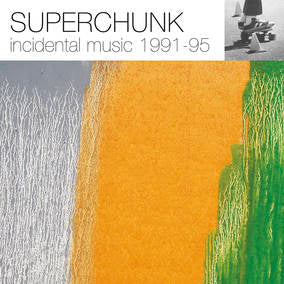 Incidental Music: 1991 - 1995 [Reissue] (RSD 4/23/2022) [Vinyl] Vinyl Record