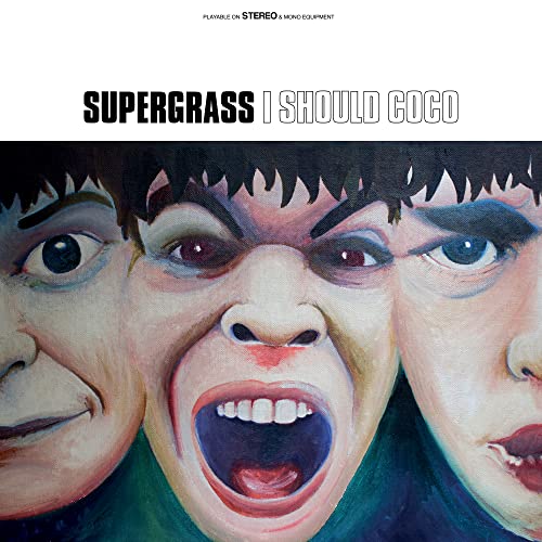 Supergrass - I Should Coco [Vinyl] Vinyl Record