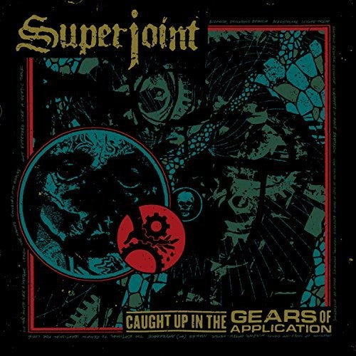 Caught Up In The Gears Of Application [Vinyl] Vinyl Record