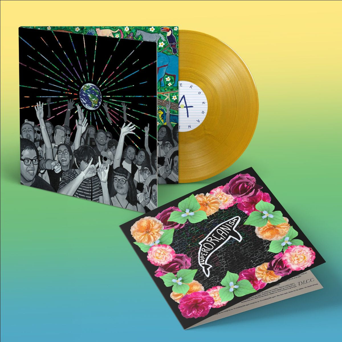World Wide Pop [Colored, Gold LP] [Vinyl] Vinyl Record