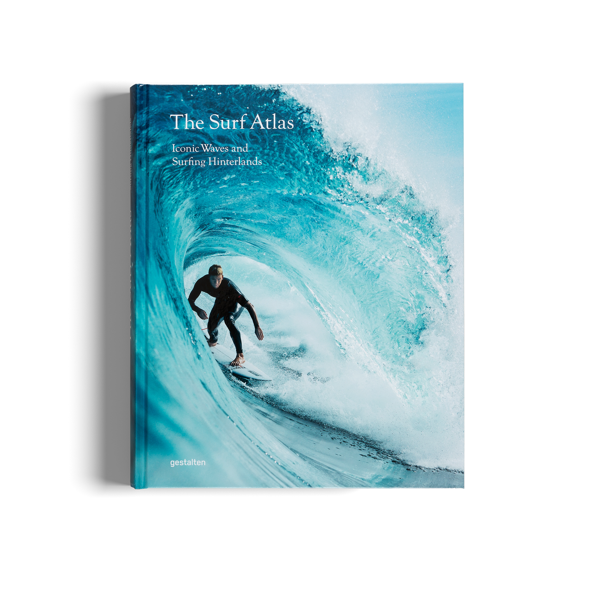 The Surf Atlas Book