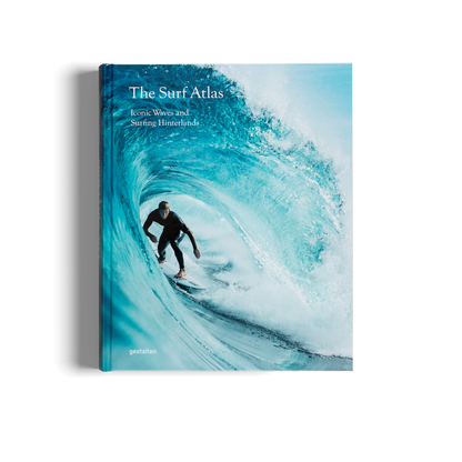 The Surf Atlas Book