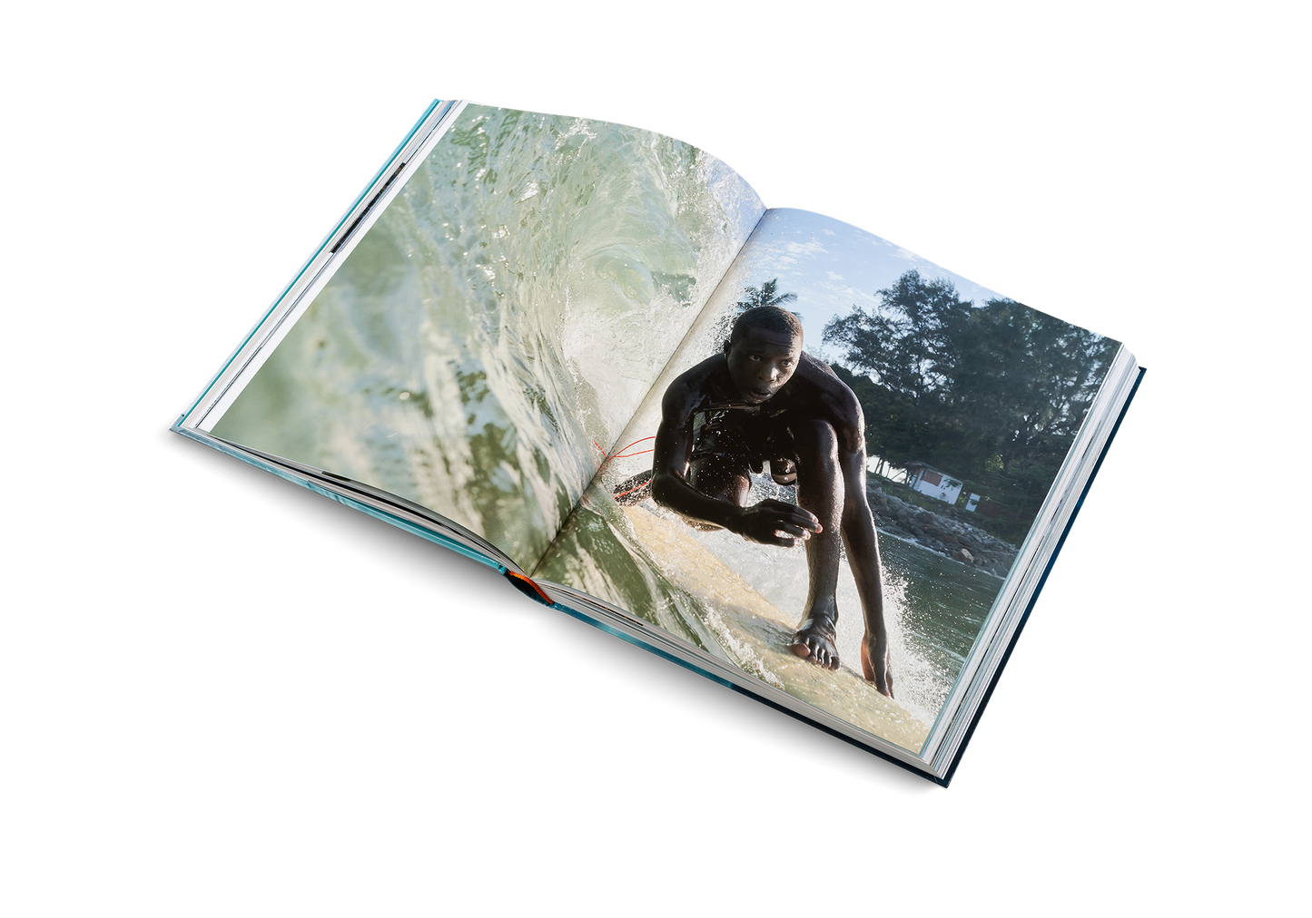 The Surf Atlas Book
