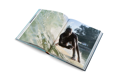 The Surf Atlas Book