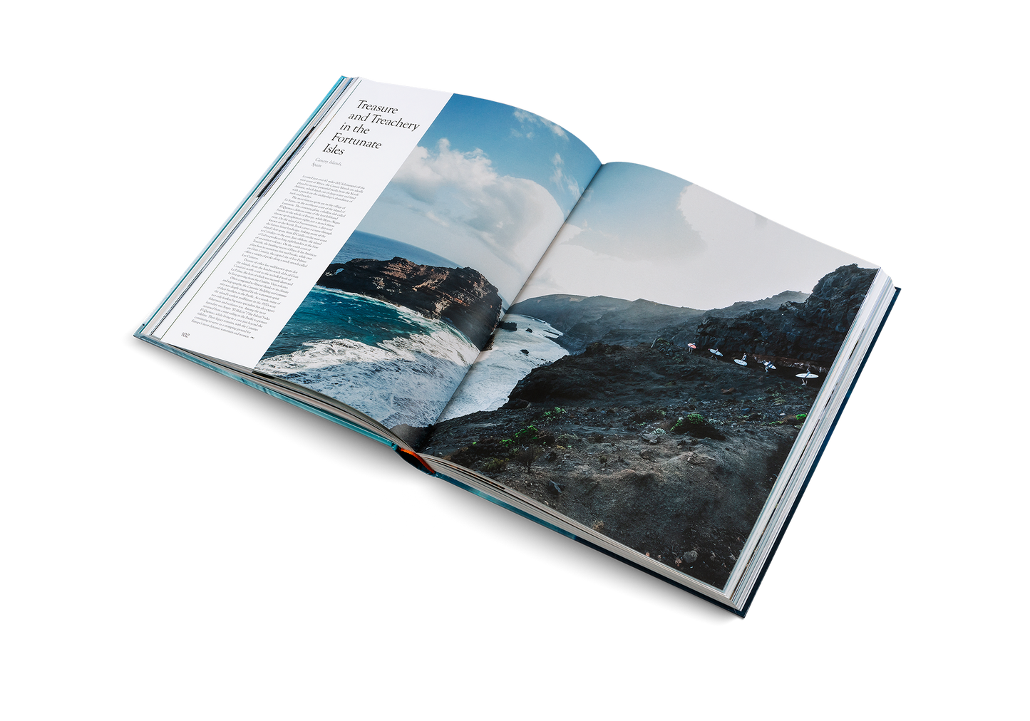 The Surf Atlas Book