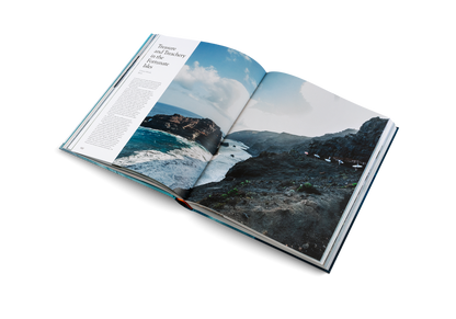 The Surf Atlas Book