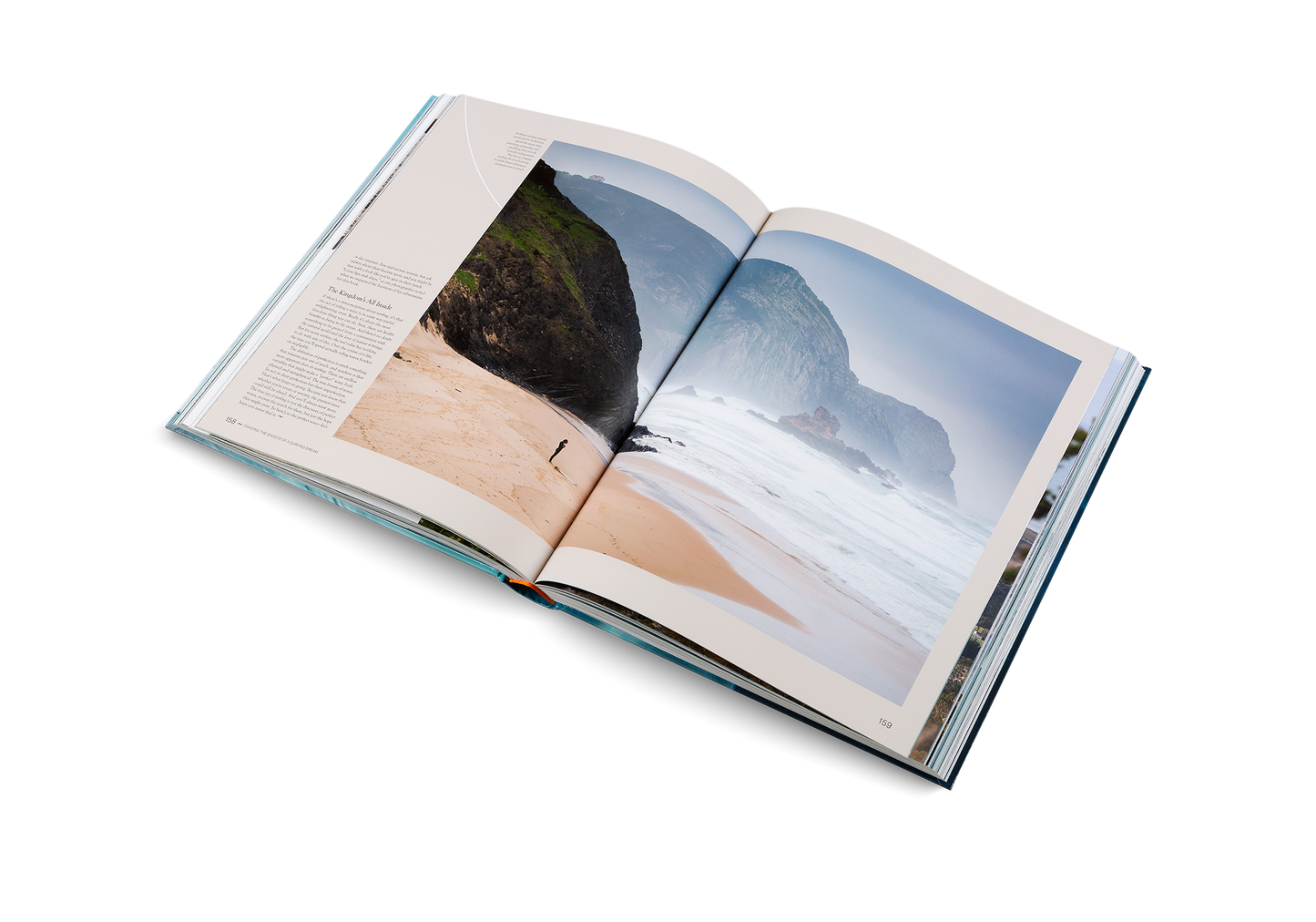 The Surf Atlas Book