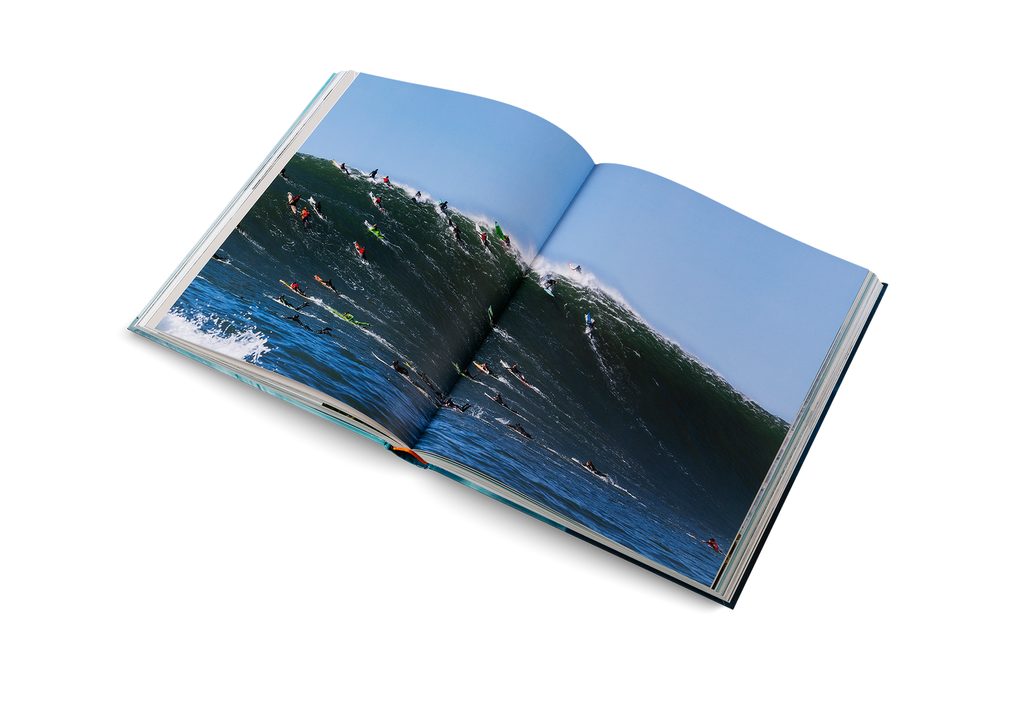 The Surf Atlas Book