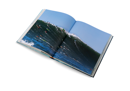 The Surf Atlas Book