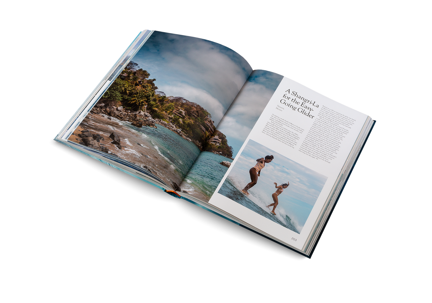 The Surf Atlas Book