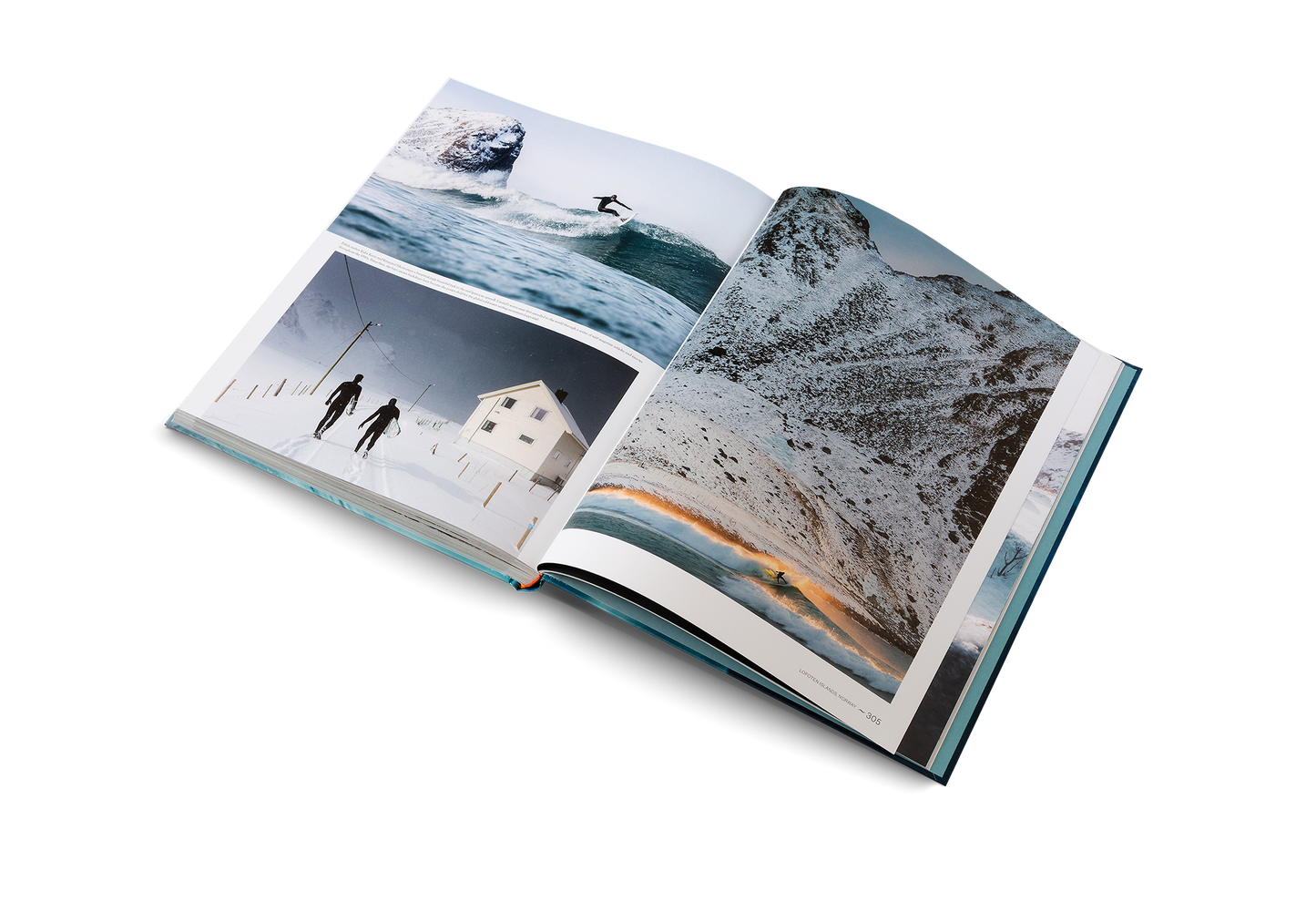 The Surf Atlas Book