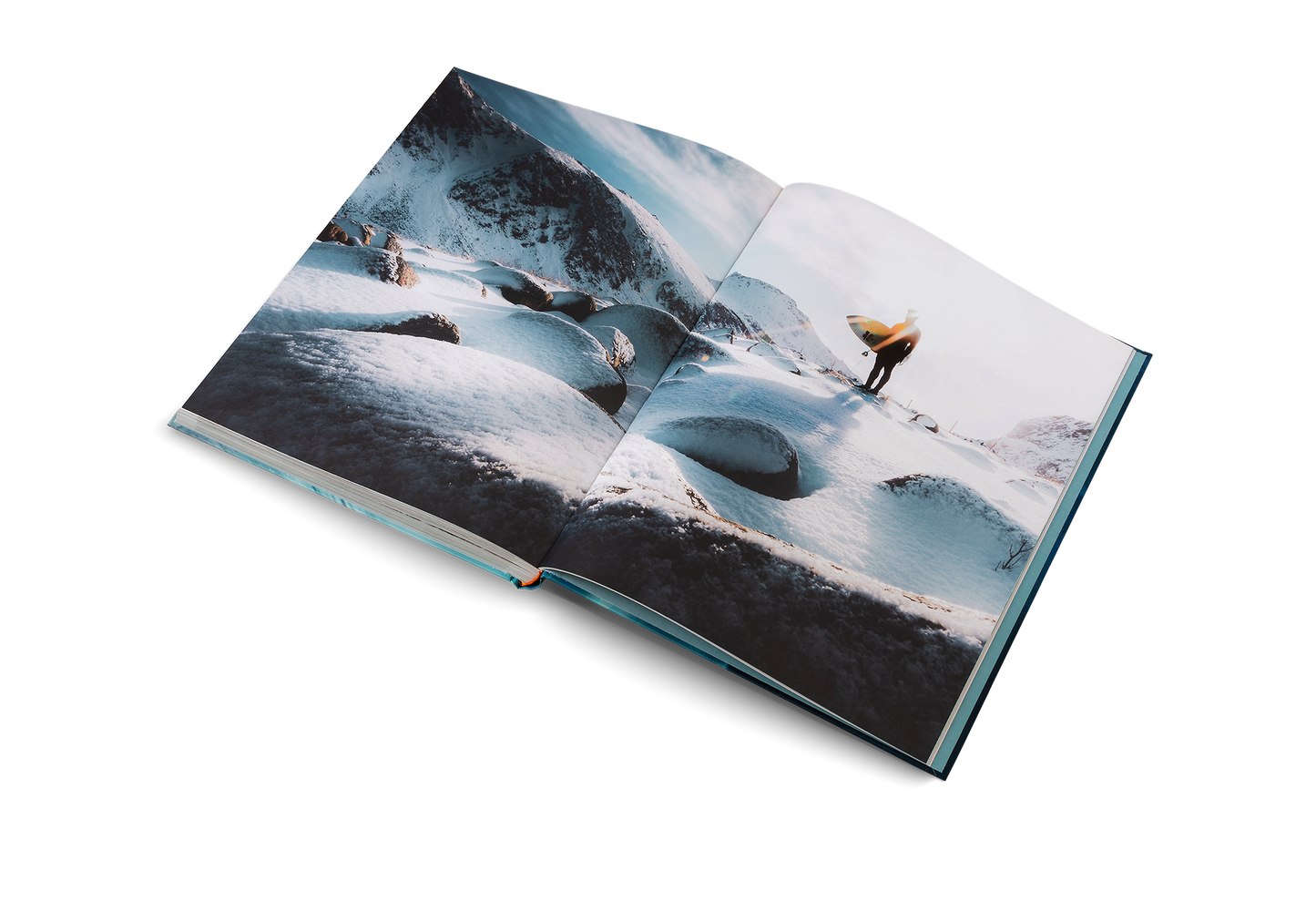 The Surf Atlas Book