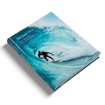 The Surf Atlas Book