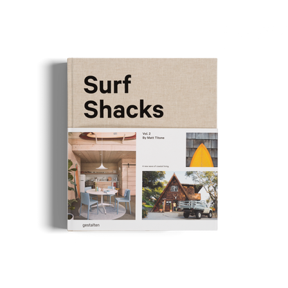 Surf Shacks Vol. 2 Book