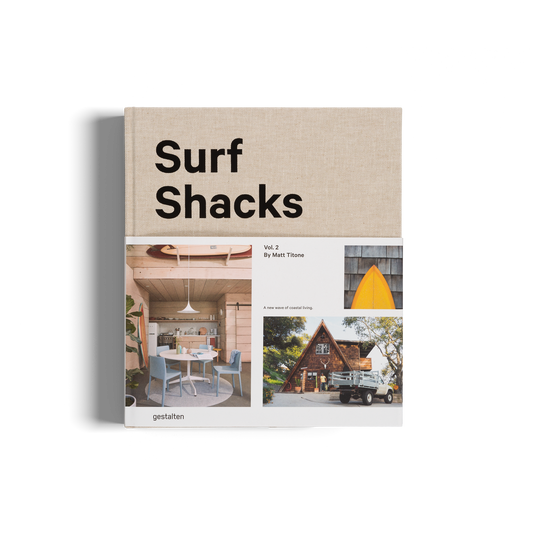 Surf Shacks Vol. 2 Book