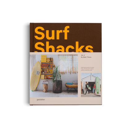 Surf Shacks Vol. 3 Book