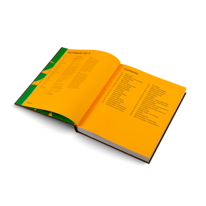 Surf Shacks Vol. 3 Book
