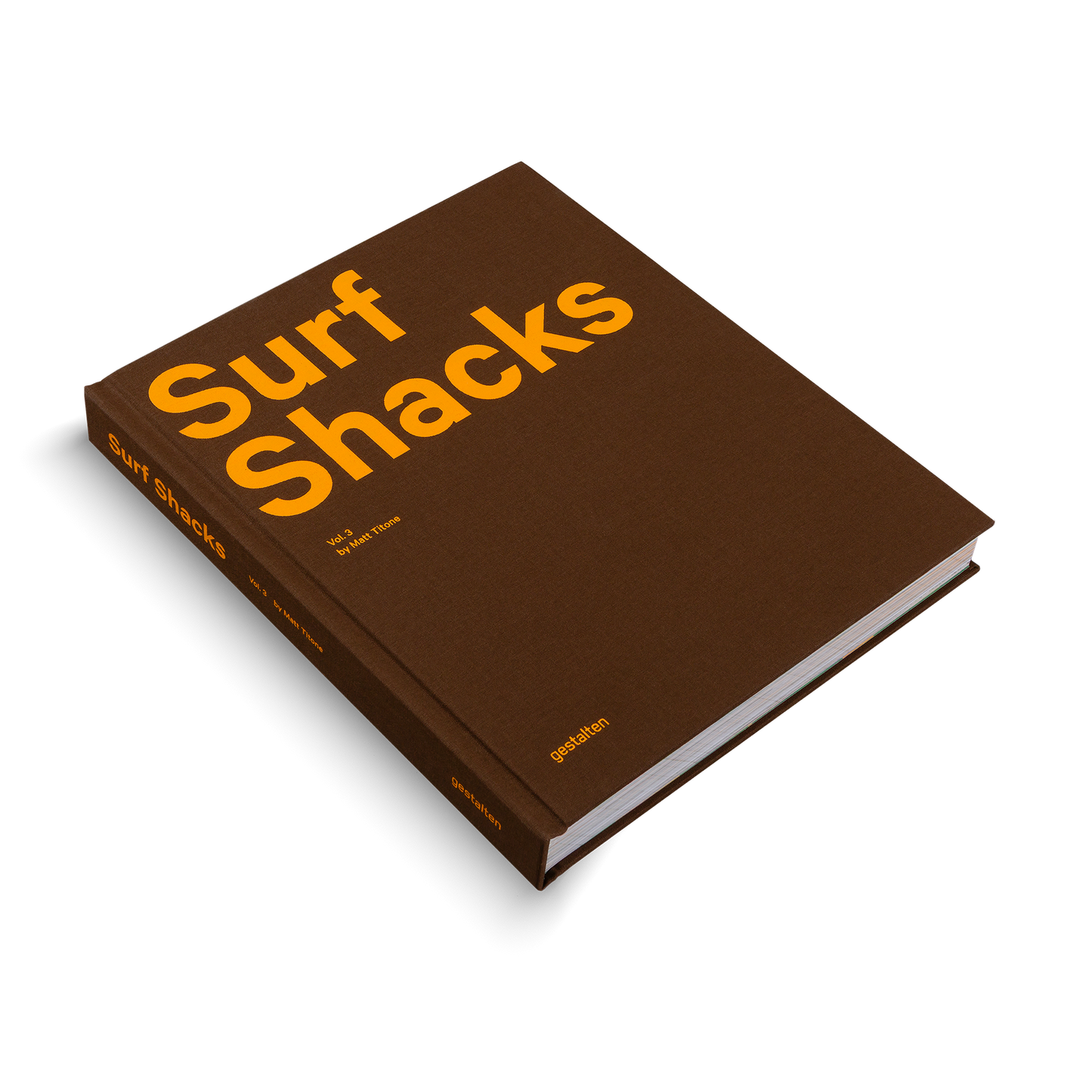 Surf Shacks Vol. 3 Book