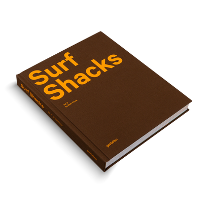 Surf Shacks Vol. 3 Book