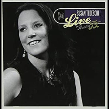 Susan Tedeschi – Live From Austin, TX Music CD