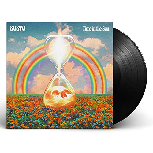 Susto Time In The Sun Vinyl Record