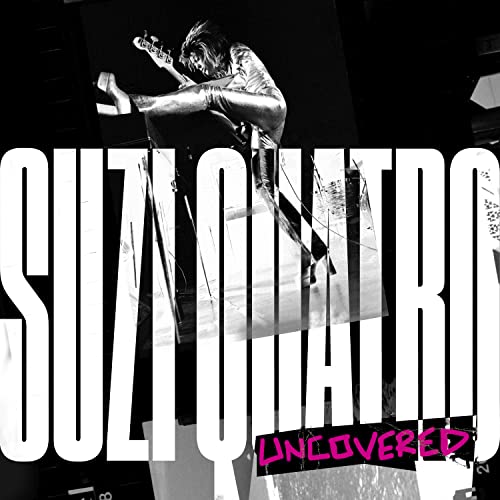 Suzi Quatro: Uncovered [LP] [Vinyl] Vinyl Record