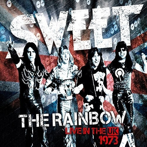 The Rainbow (Live In The UK 1973) (New Vinyl Edition) [Import] (2 Lp's) Vinyl Record