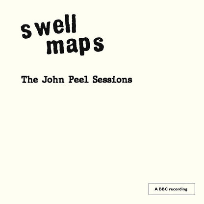 Swell Maps – John Peel Sessions (LP Vinyl) Vinyl Record