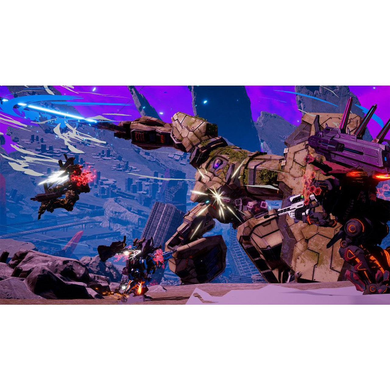 Nintendo - Daemon X Machina - Switch