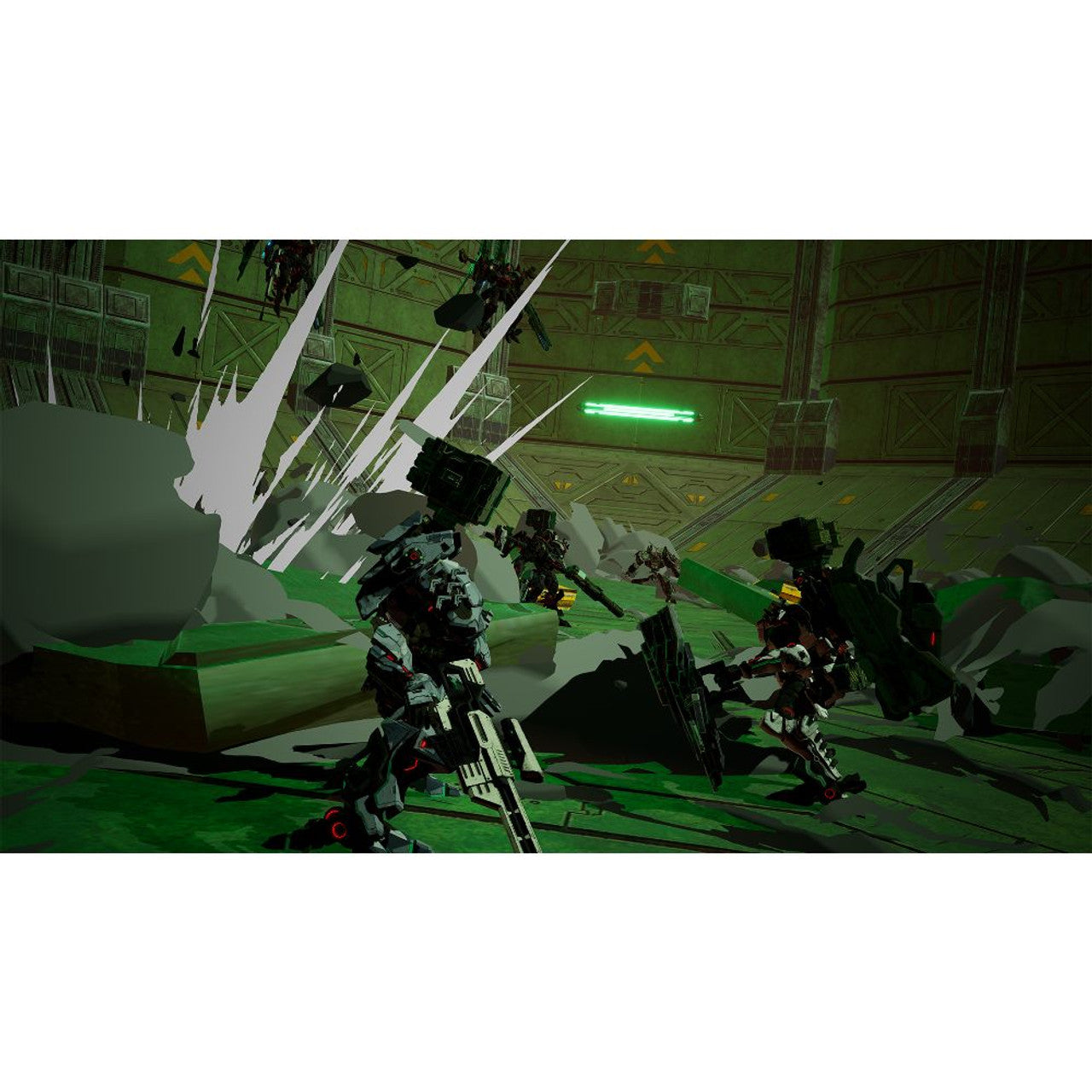 Nintendo - Daemon X Machina - Switch