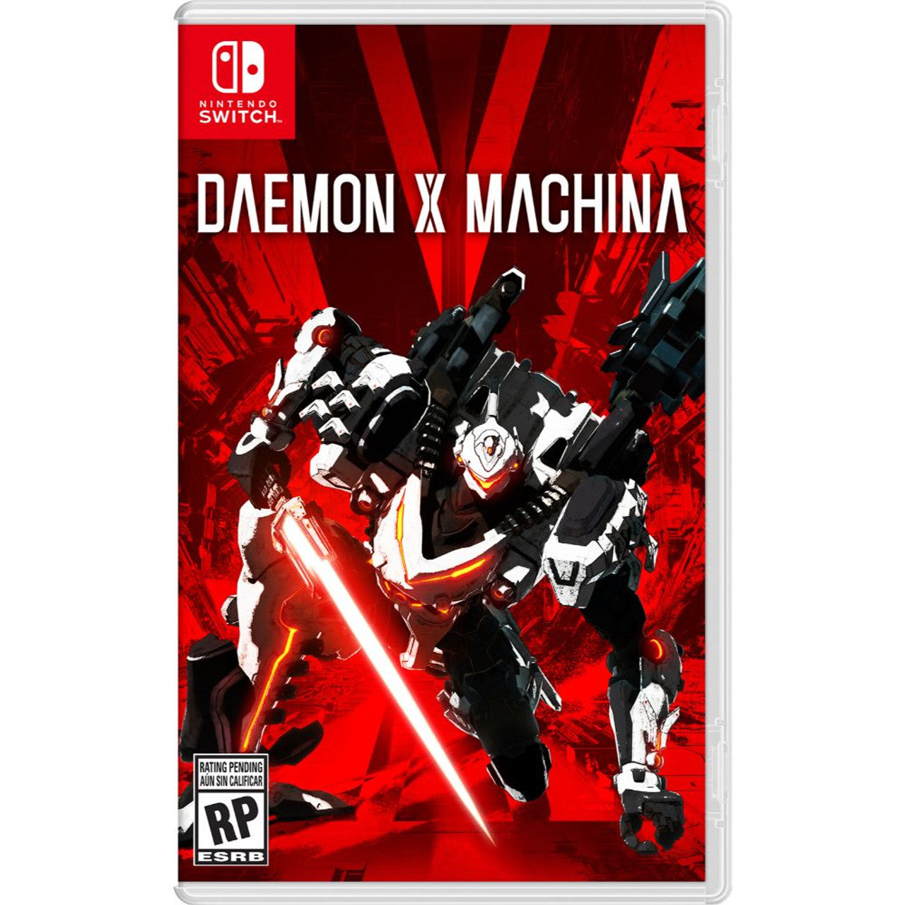 Nintendo - Daemon X Machina - Switch