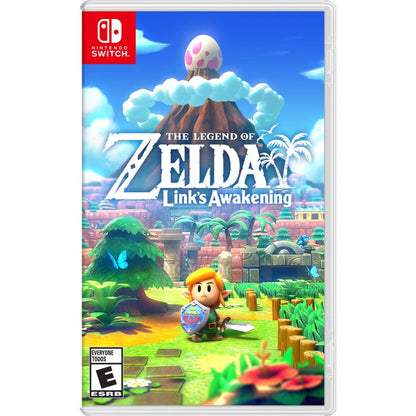 Nintendo - Legend of Zelda: Link's Awakening - Switch