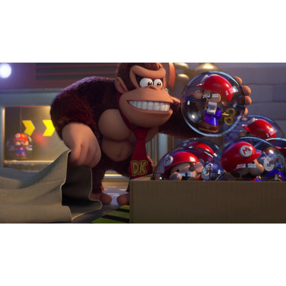 Nintendo - Mario Vs. Donkey Kong - Switch