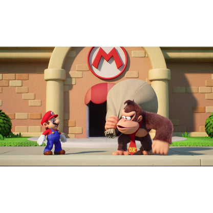 Nintendo - Mario Vs. Donkey Kong - Switch