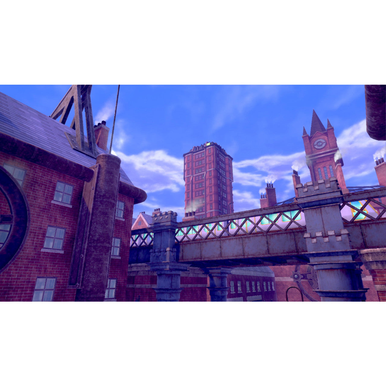 Nintendo - Pokemon Sword - Switch