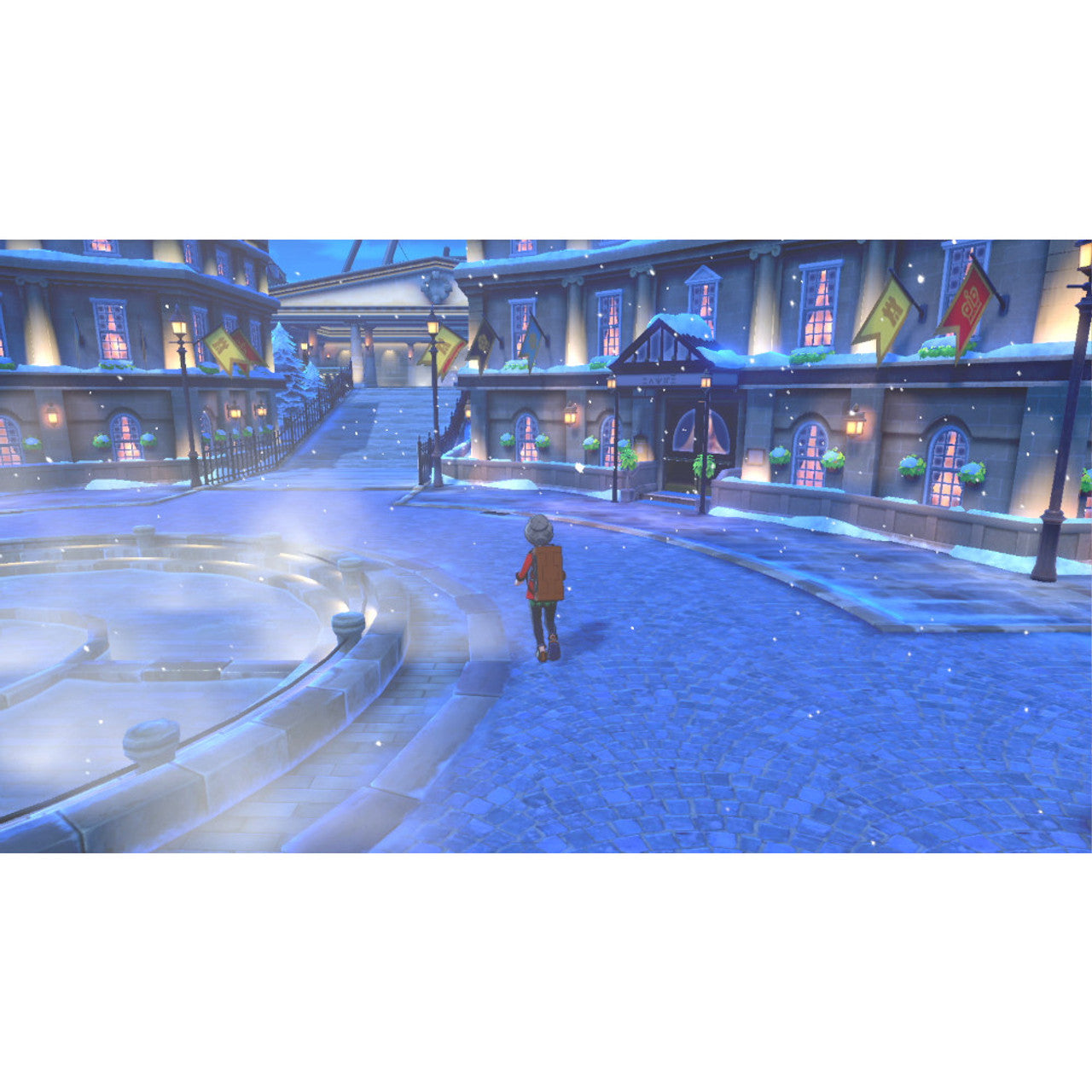 Nintendo - Pokemon Sword - Switch