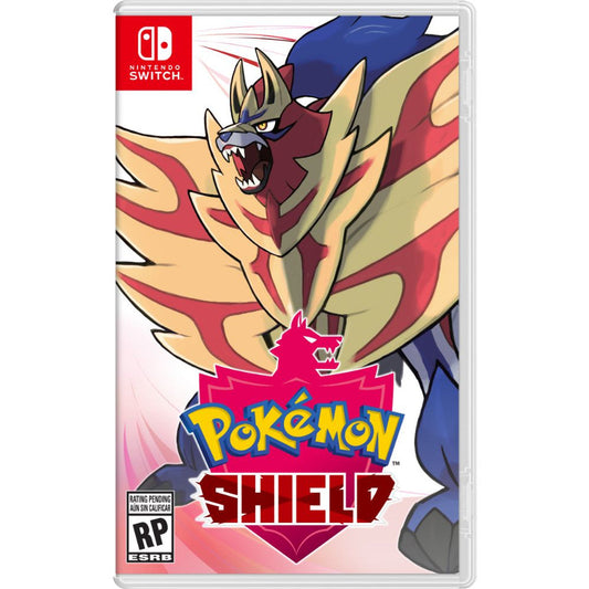 Nintendo - Pokemon Shield - Switch (D)