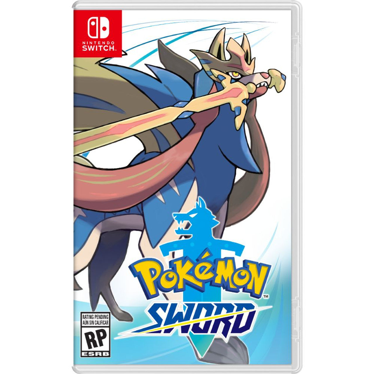 Nintendo - Pokemon Sword - Switch