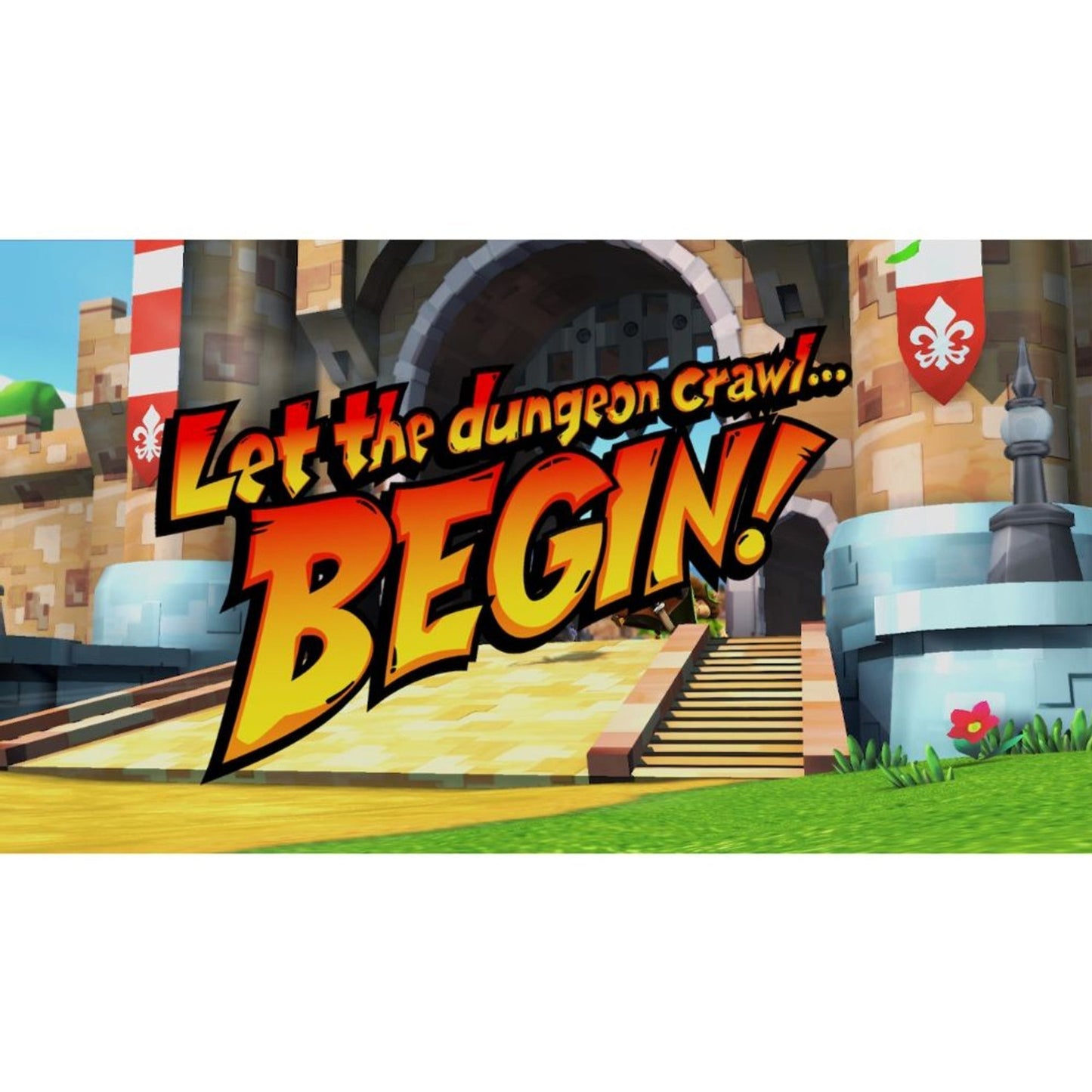 Nintendo - Snack World: The Dungeon Crawl Gold - Switch