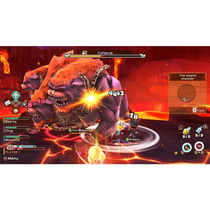 Nintendo - Snack World: The Dungeon Crawl Gold - Switch