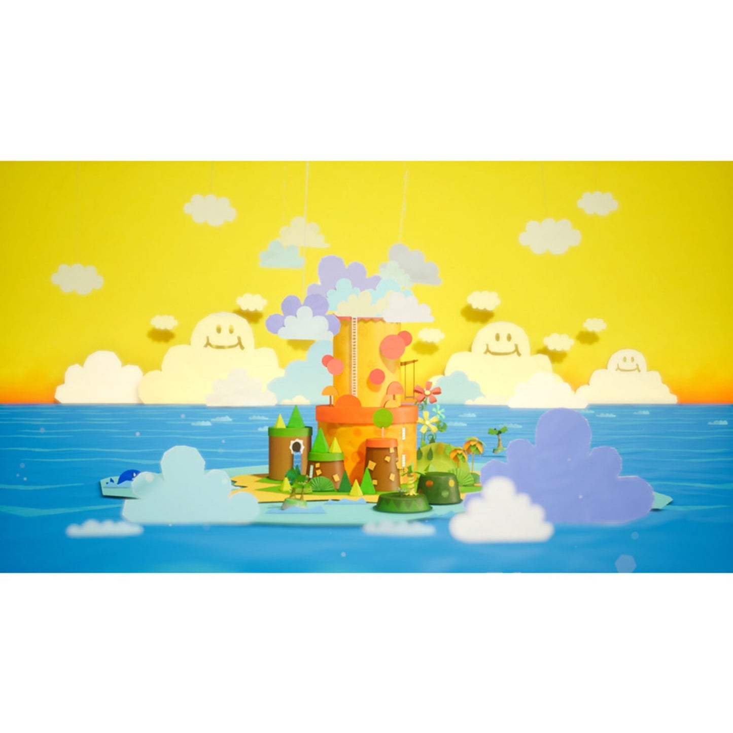 Nintendo - Yoshi's Crafted World - Switch