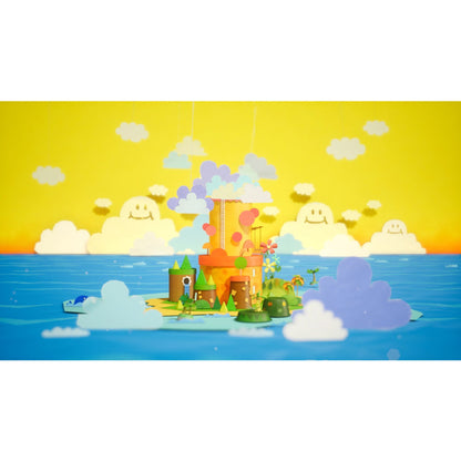 Nintendo - Yoshi's Crafted World - Switch