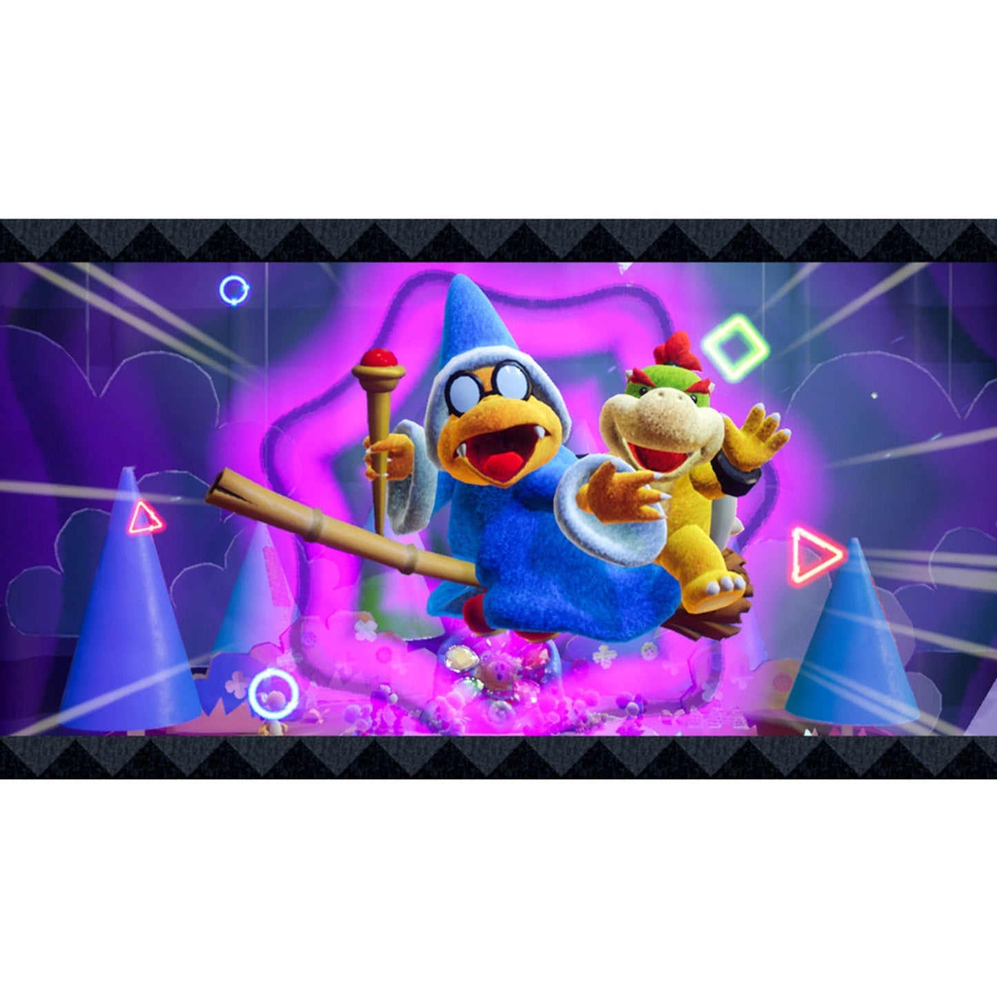 Nintendo - Yoshi's Crafted World - Switch