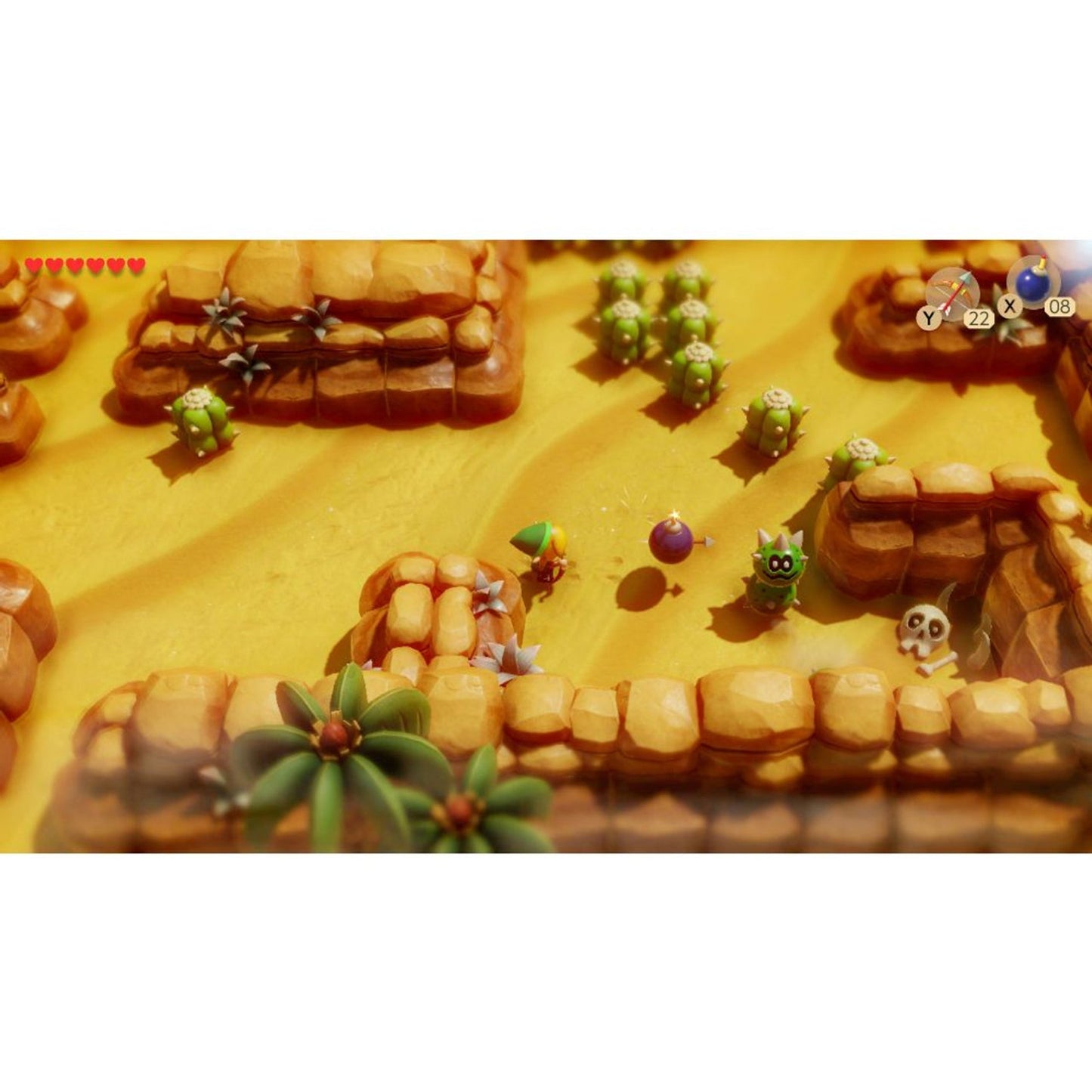 Nintendo - Legend of Zelda: Link's Awakening - Switch