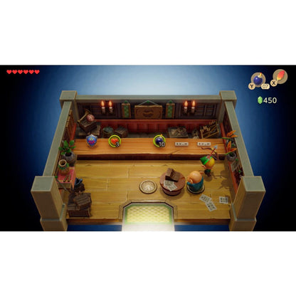 Nintendo - Legend of Zelda: Link's Awakening - Switch