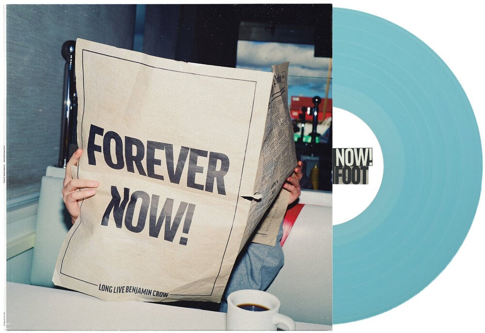 Switchfoot – Forever Now (LP Vinyl) Vinyl Record